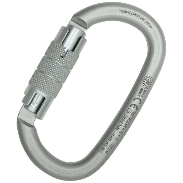 OVALONE CARBON TWIST LOCK – Kong USA