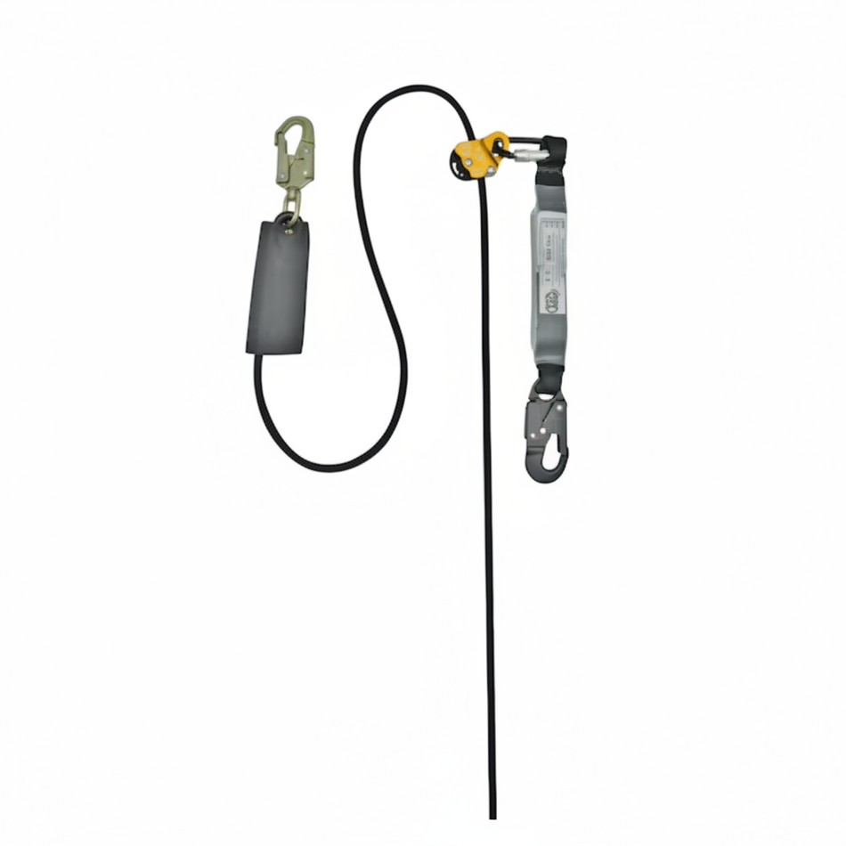 BACK-UP FALL ARREST KIT