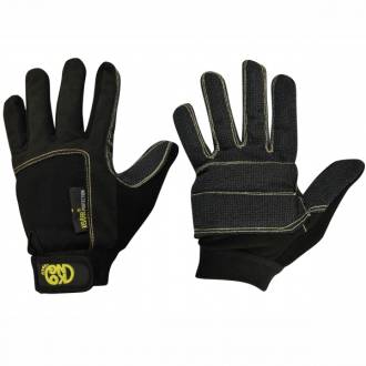 Full Gloves Black/XXL