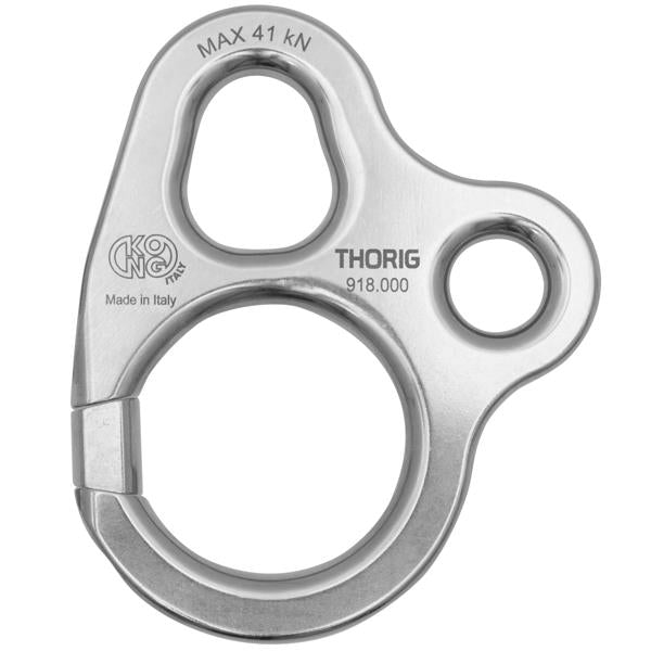 KONG THORIG configurable rigging plate for helicopter rescue operations