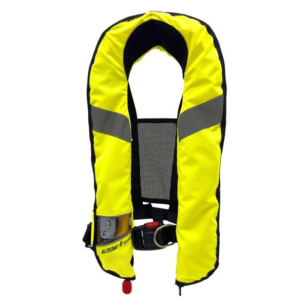 KONG MANULIFE 150N manual inflatable lifejacket for professional water operations
