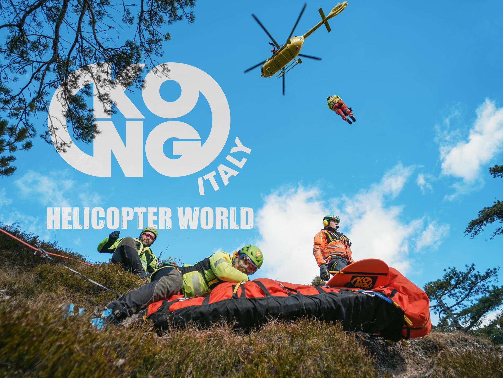 New Products for Helicopter Operations