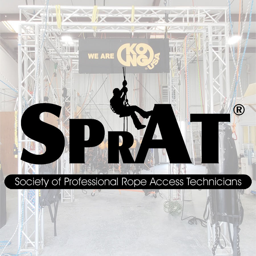 SPRAT | Rope Access Training