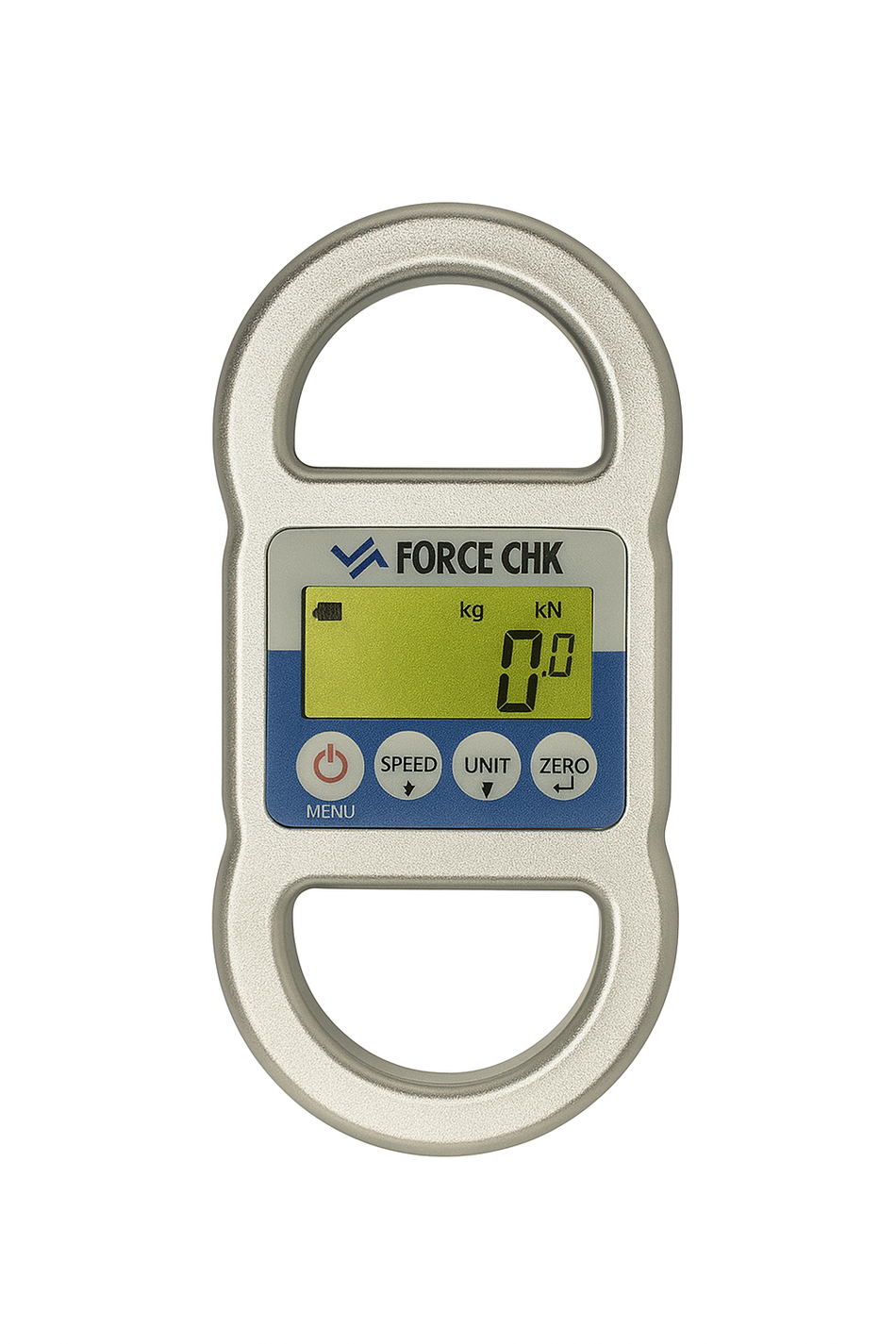 FORCE CHK DIGITAL LOADCELL FOR IPHONE IOS VIA BLUETOOTH 30KN 6600LBS