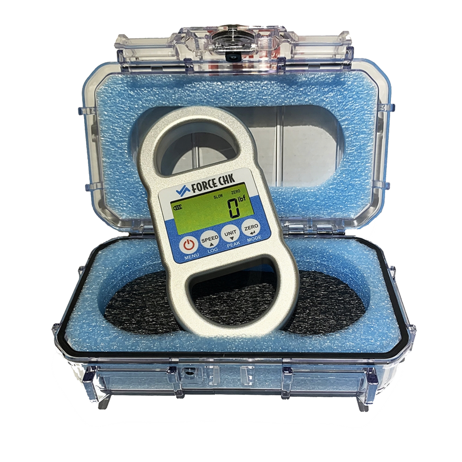 FORCE CHK DIGITAL LOADCELL FOR IPHONE IOS VIA BLUETOOTH 30KN 6600LBS