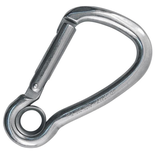HARNESS EYE CARBON