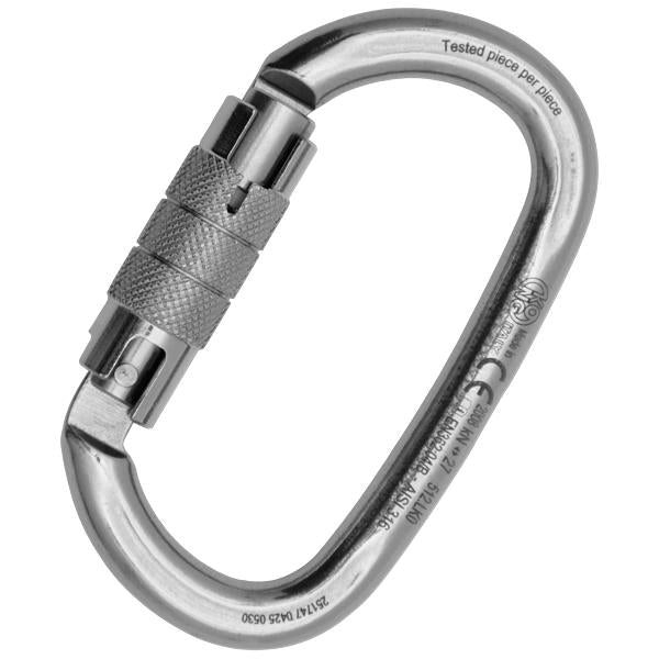 OVALONE INOX CIERRE DE GIRO