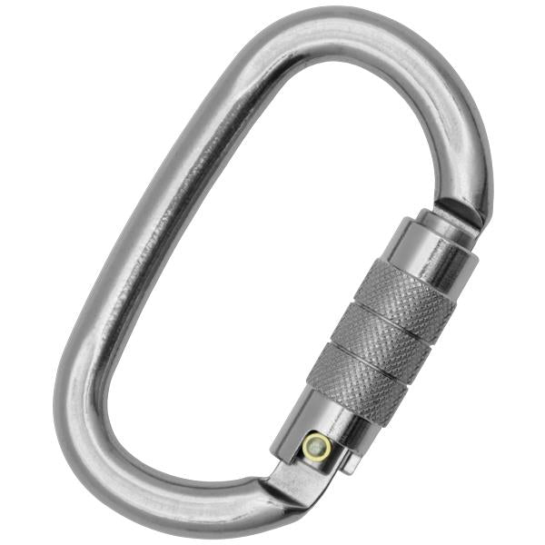 OVALONE INOX CIERRE DE GIRO