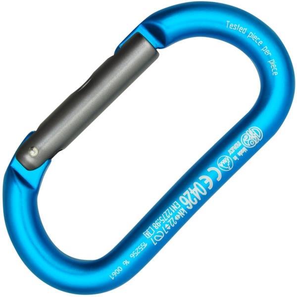 KONG USA Oval Alu Straight Gate - Thumbnail 4