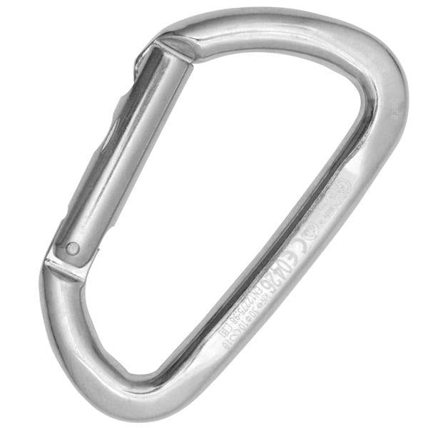 KONG USA Guide Straight Gate Carabiner - Thumbnail 2