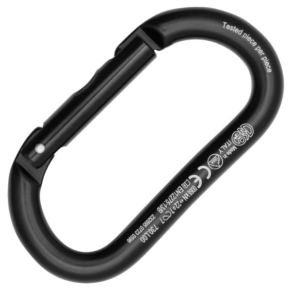 KONG USA Oval Alu Straight Gate - Thumbnail 2