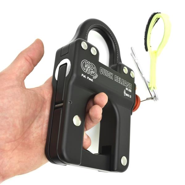 VTG × TTGD / QUICKHOOK-POINT TAG Quick Coupler | Manual Hook 1.25