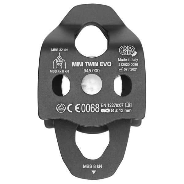ミナルン　20kg MINI TWIN EVO – Kong USA