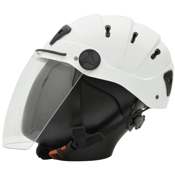 Kong Leef Helmet Face Visors transparent / Leef