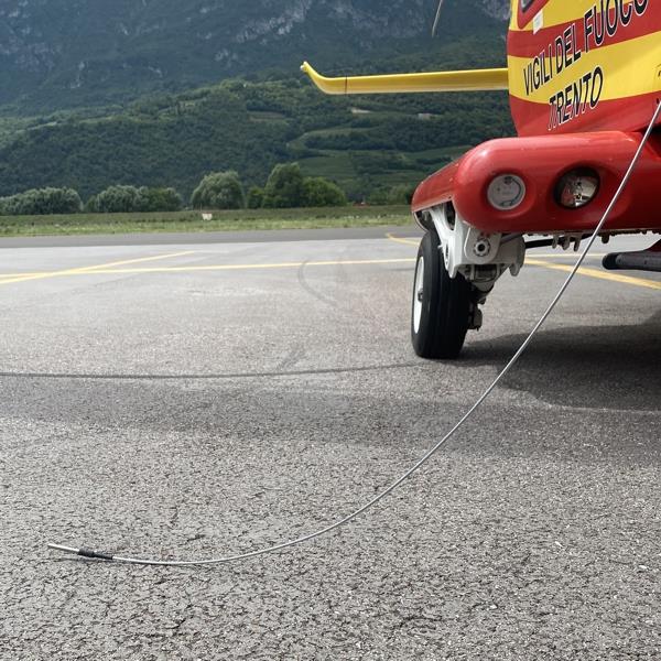 STATIC DISCHARGE – Kong USA