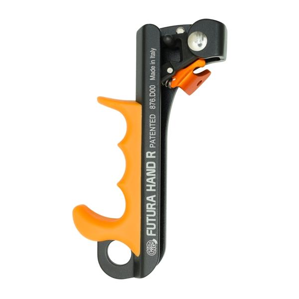 FUTURA Hand RH ALU Orange/Black