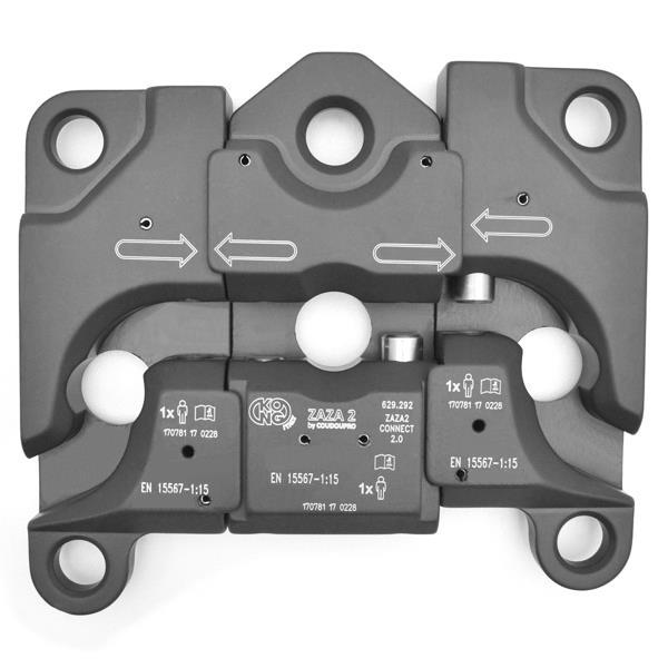 ZAZA2 CONNECT 2.0 – Kong USA