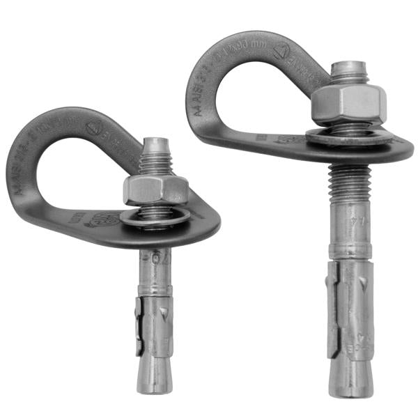Kong USA Anchor Kit | AISI 316 Stainless Steel Anchor