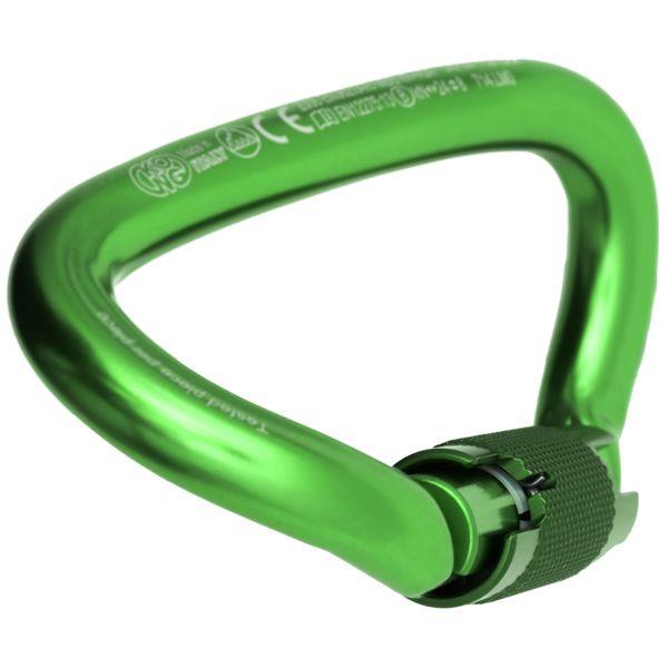 KONG USA Ovalone DNA Auto Block Carabiner - Thumbnail 5