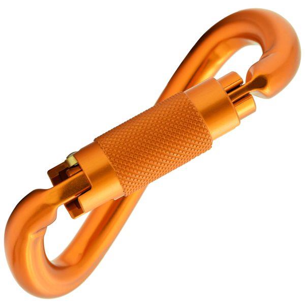 KONG USA Ovalone DNA Auto Block Carabiner - Thumbnail 3