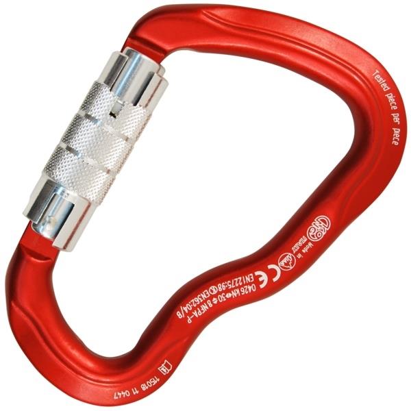 FERRATA TWIST LOCK – Kong USA