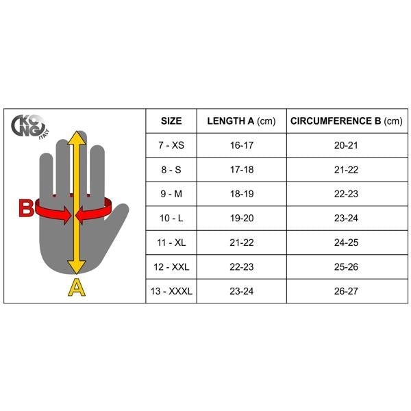 kong handschuhe Pro Gloves XL