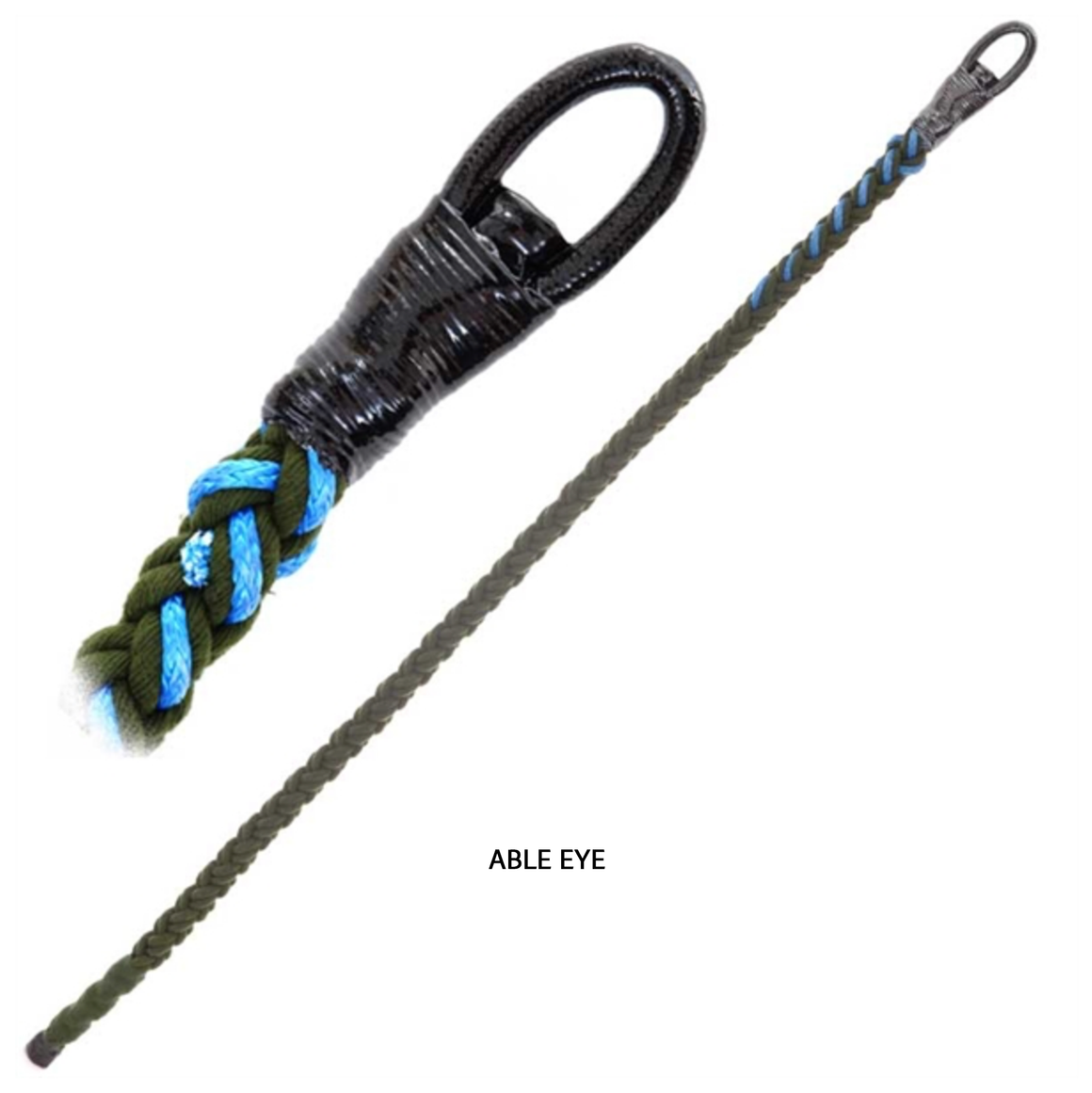 Ballasted Fast Rope Yates Fast Rope 44mm 8-Braid Nylon FRIES MIL-F-44422 | Kong USA