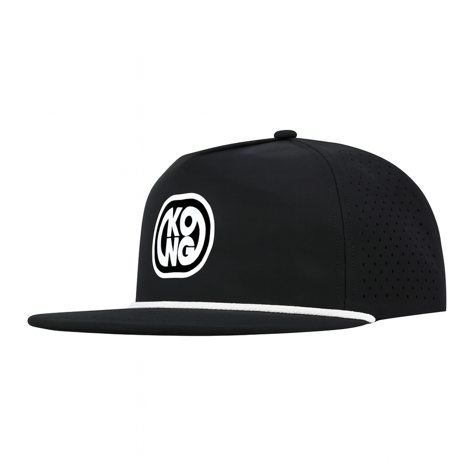 Kong USA 5 Panel Golf Hat