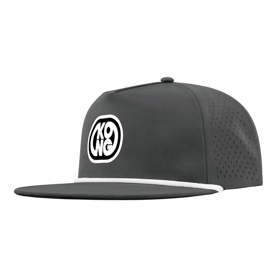 Kong USA 5 Panel Golf Hat