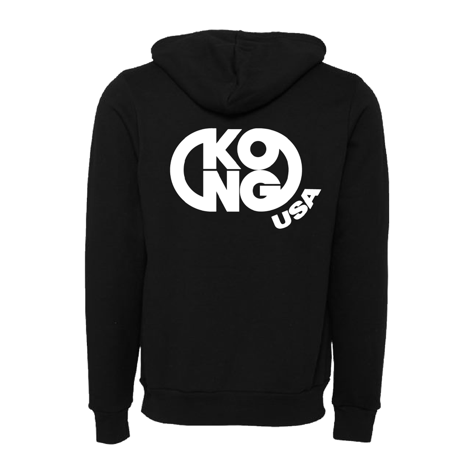 Kong USA Pullover Hoodie