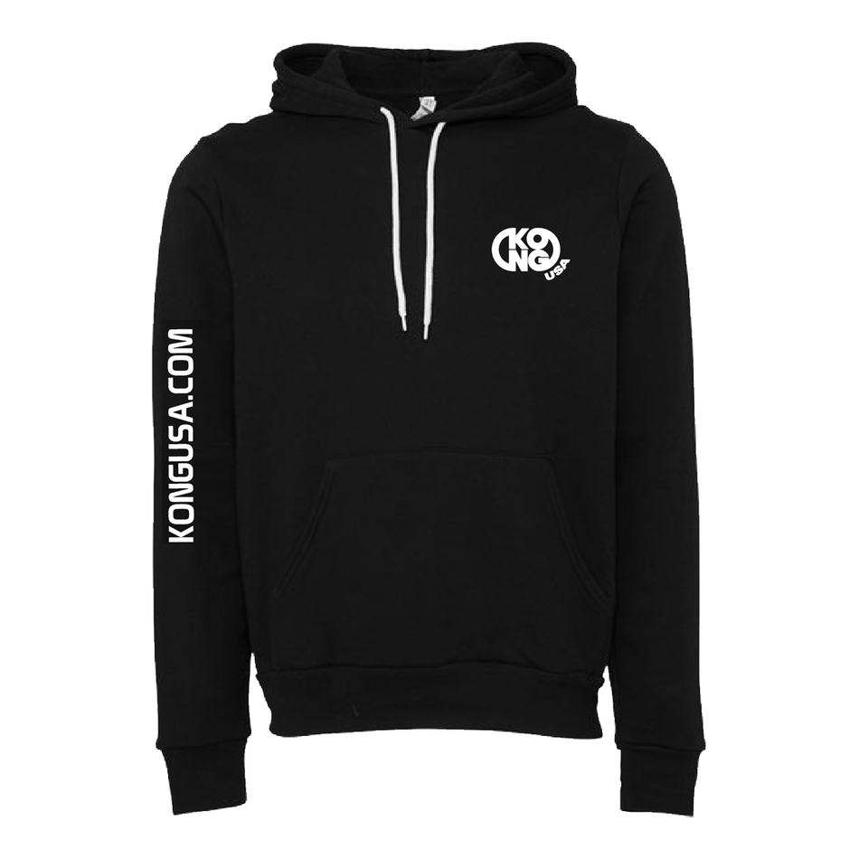 Kong USA Pullover Hoodie
