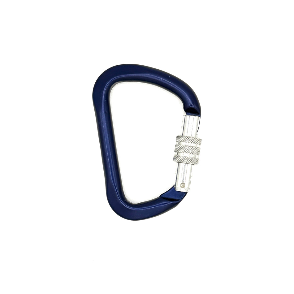 X-LARGE ALU, SCREW SLEEVE, BLUE - PHASE OUT
