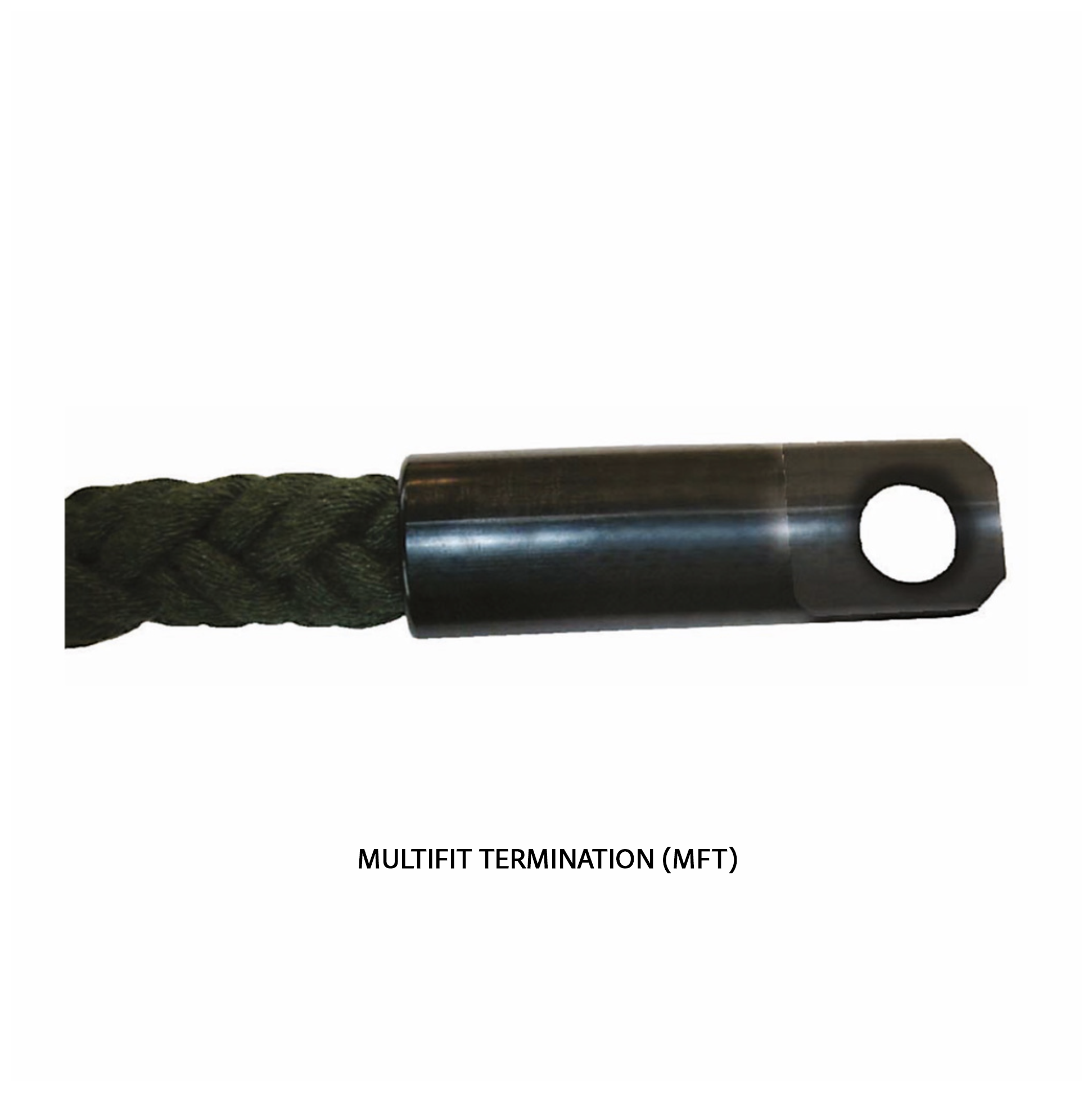 Marlow 40mm Fast Rope for Military, Special Forces & SWAT | Kong USA