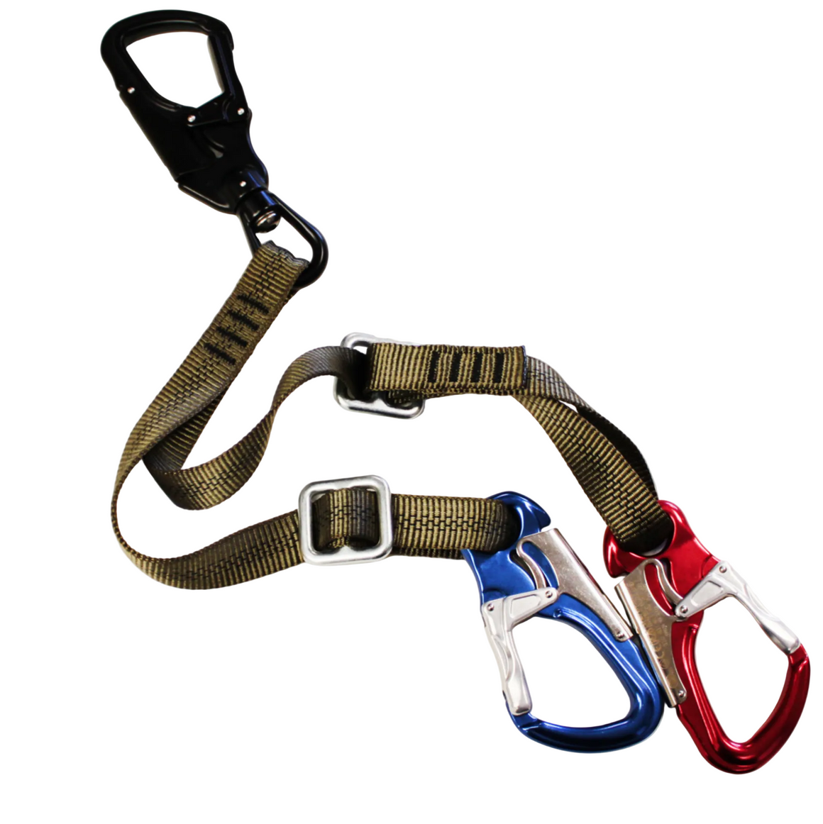 Small Rope Roll Rack Marlow Fast Rope Rack (FRR) for 40mm Fast Rope Insertion | Kong USA