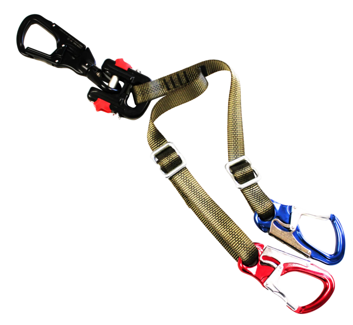 Screwfix Rope Rack Marlow Fast Rope Rack (FRR) for 40mm Fast Rope Insertion | Kong USA