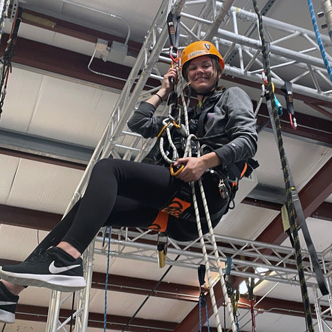 SPRAT Rope Access Class | KONG USA Training – Kong USA