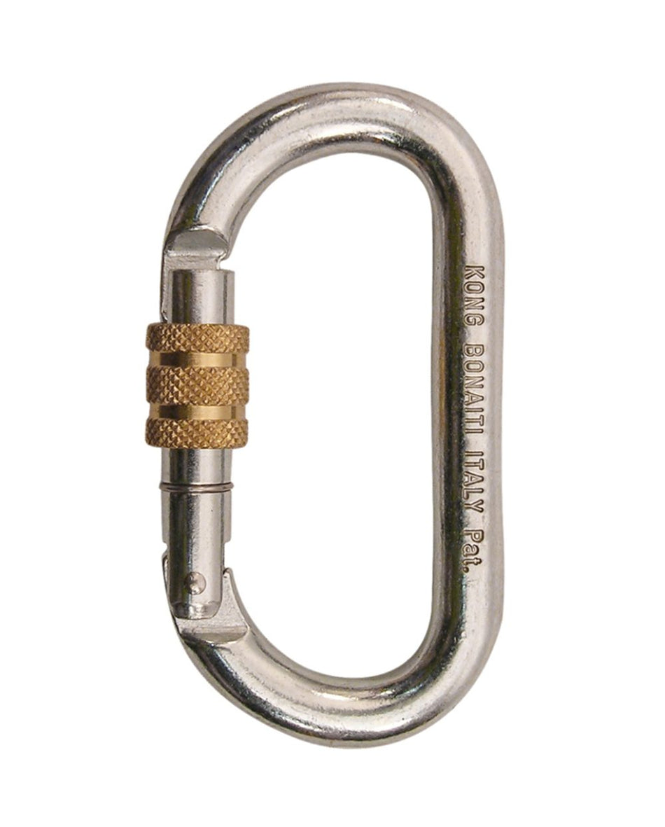 OVAL STEEL CLASSIC SCREW SLEEVE