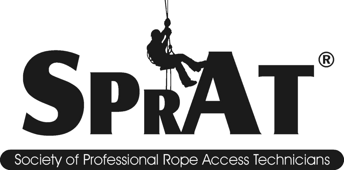 Sprat Rop SPRAT Rope Access Class | KONG USA Training – Kong USA