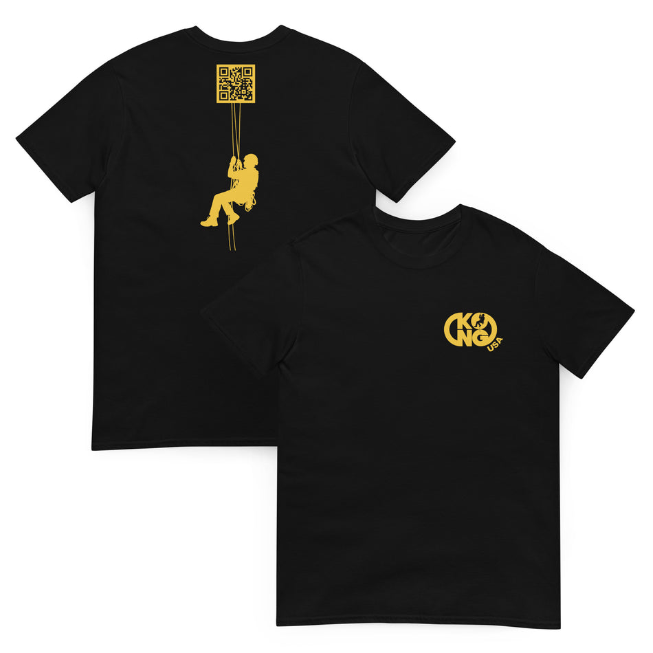 Camiseta Kong USA Evolution