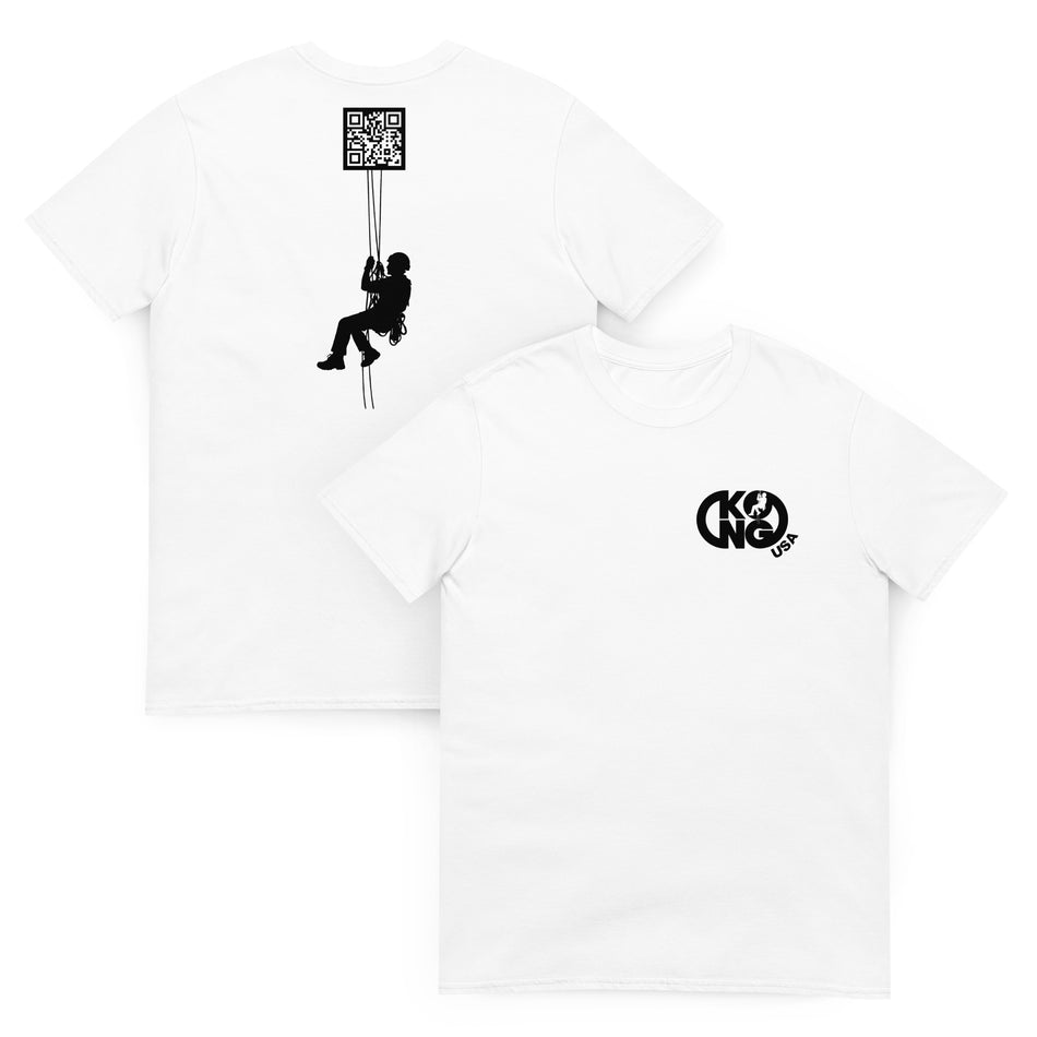 Camiseta Kong USA Evolution