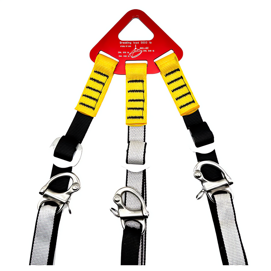 DINGHY LIFT SLING - THREE LEGS - PHASE OUT